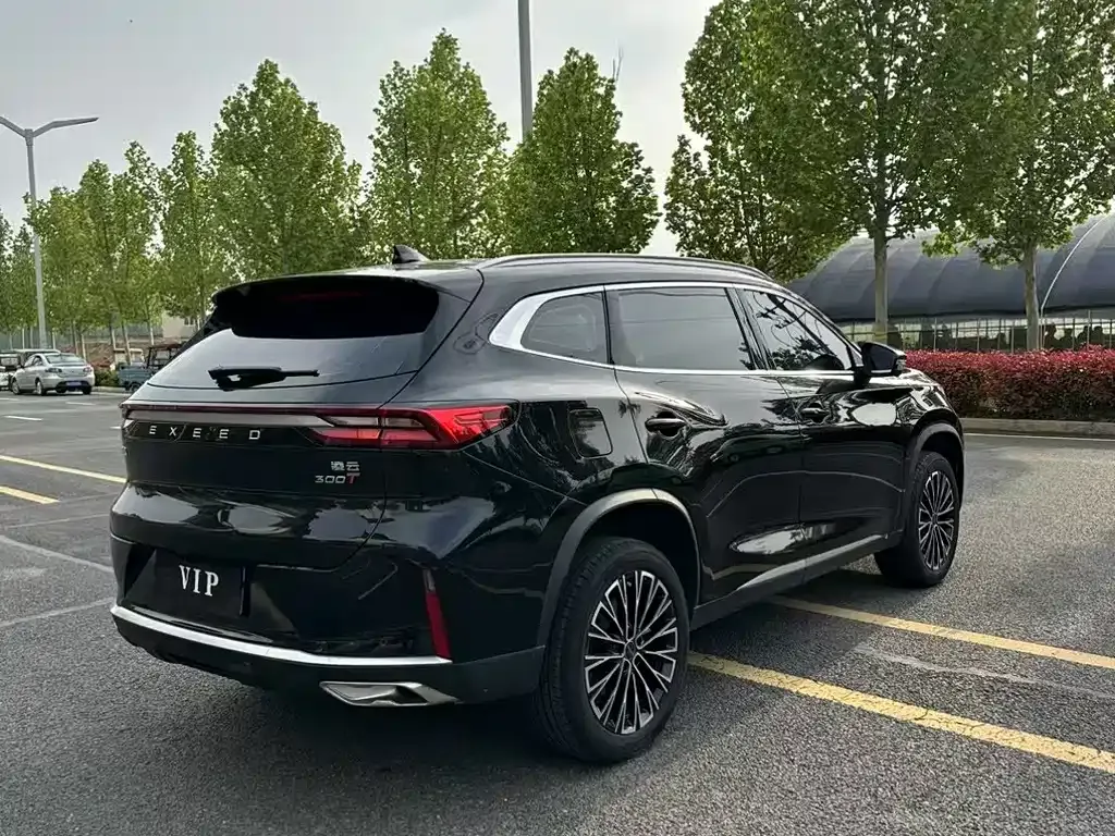 Exeed Lingyun 2024 из CN, фото 9