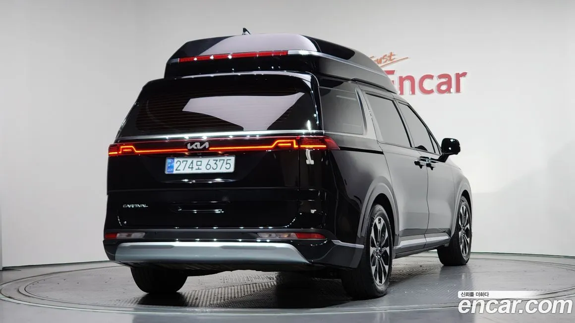 Kia Carnival — фото 3