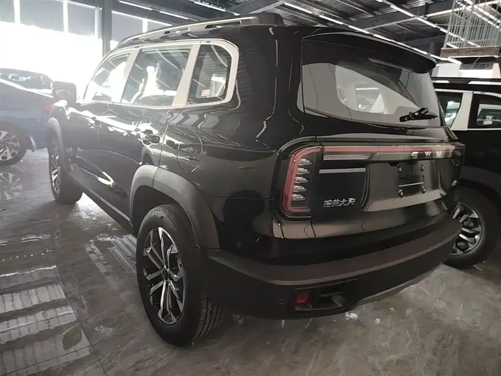 Haval Big Dog — фото 10
