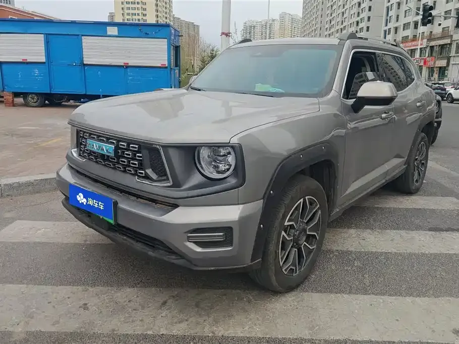 Haval H7 (Big Dog Plus) New Energy