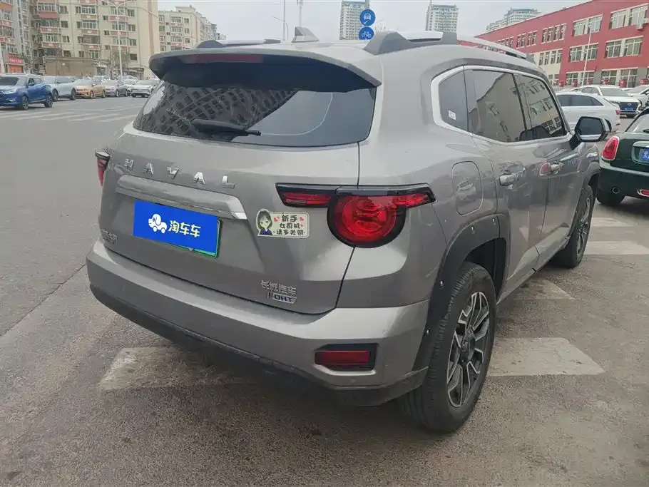 Haval H7 (Big Dog Plus) New Energy 2024 из CN, фото 7