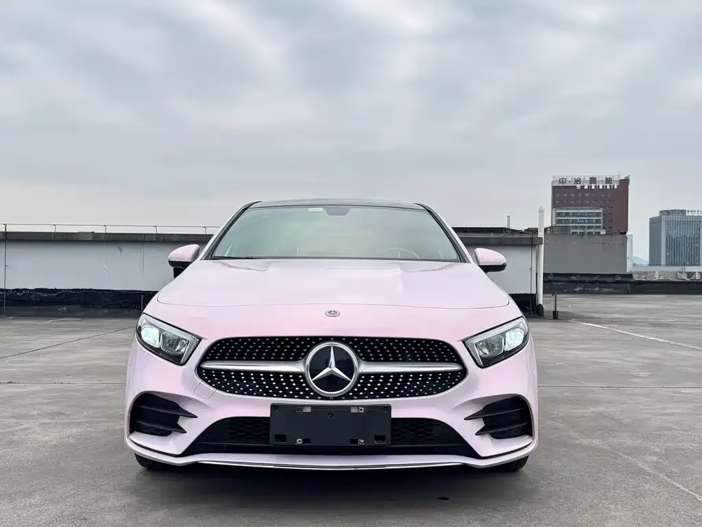 Mercedes-Benz A-Class — фото 2
