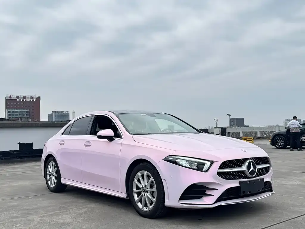 Mercedes-Benz A-Class — фото 3