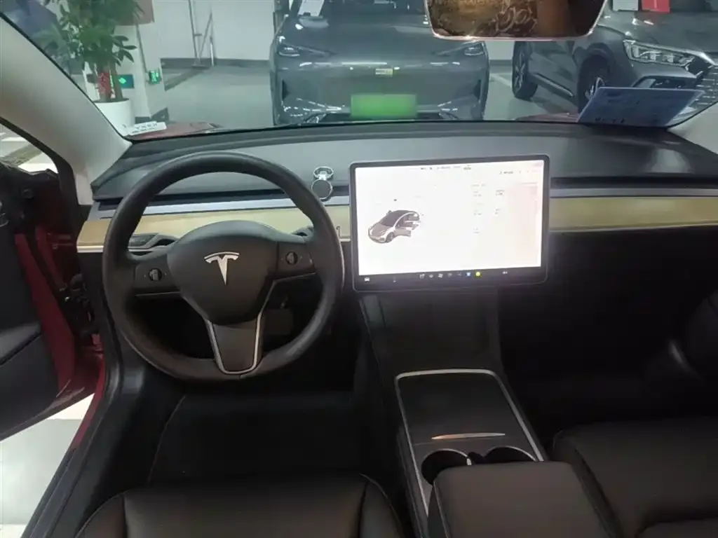 Tesla Model 3 — фото 5