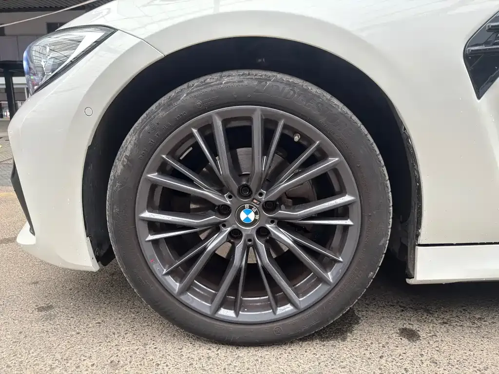 BMW 3 Series — фото 10