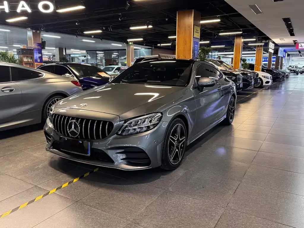 Mercedes-Benz C-Class (Import)