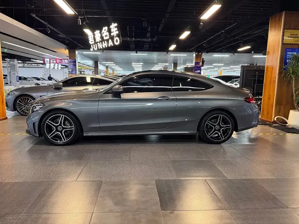 Mercedes-Benz C-Class (Import) 2021 из CN, фото 5