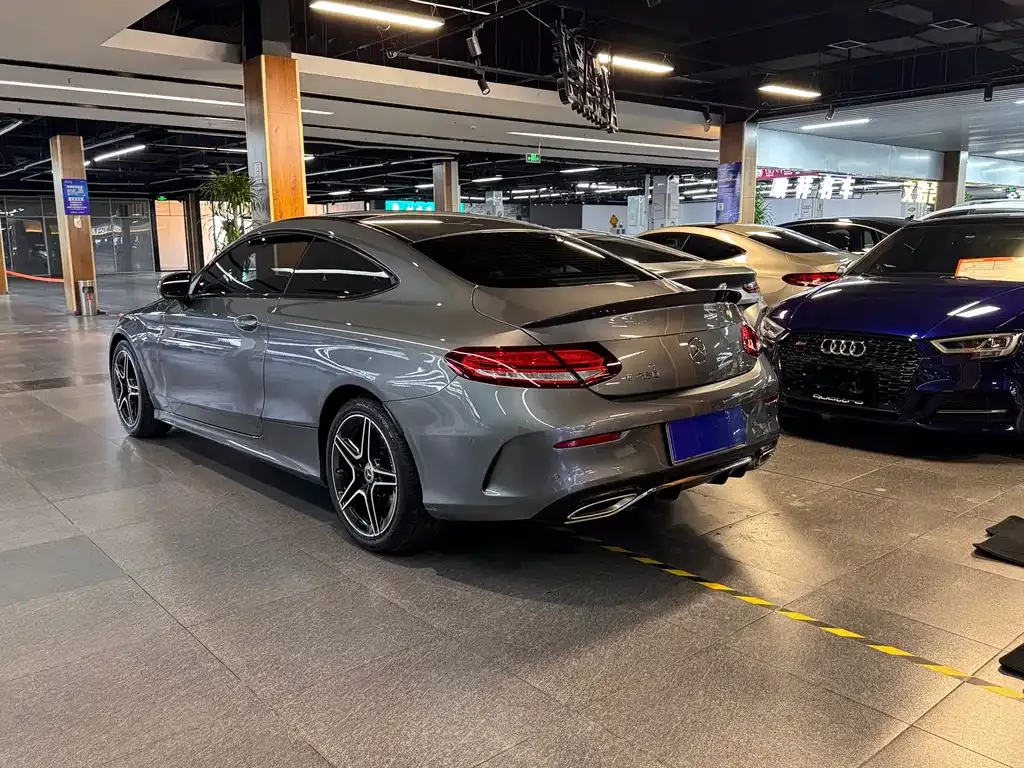 Mercedes-Benz C-Class (Import) 2021 из CN, фото 10