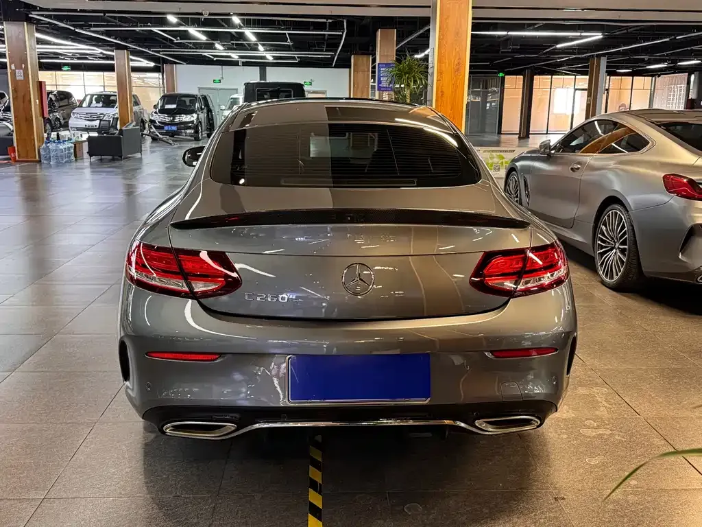 Mercedes-Benz C-Class (Import) 2021 из CN, фото 6