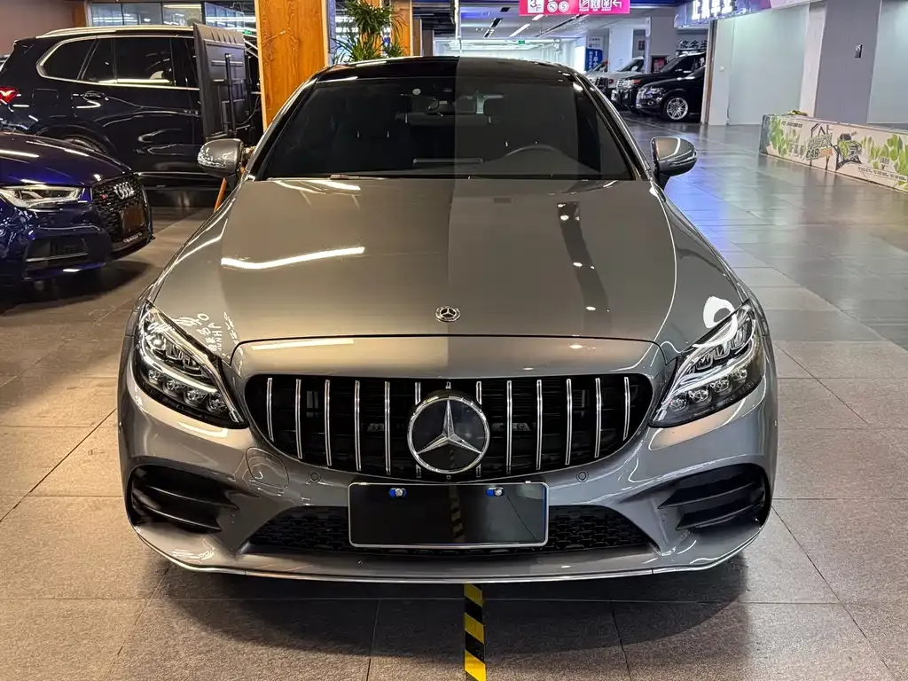 Mercedes-Benz C-Class (Import) 2021 из CN, фото 2