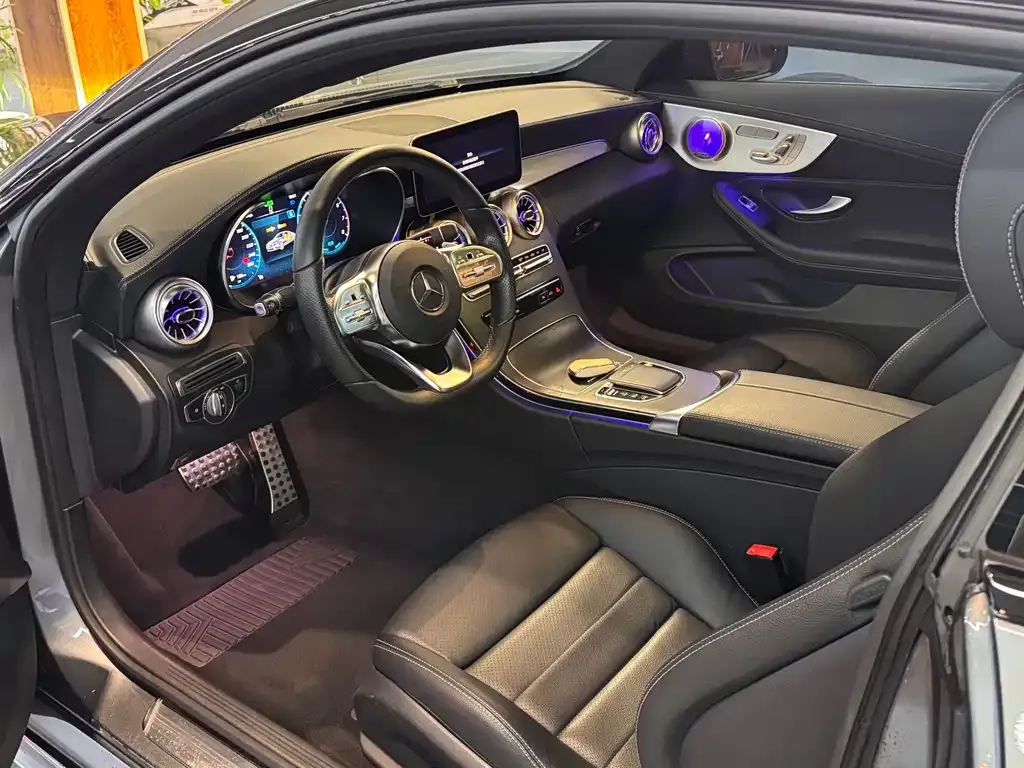 Mercedes-Benz C-Class (Import) 2021 из CN, фото 9
