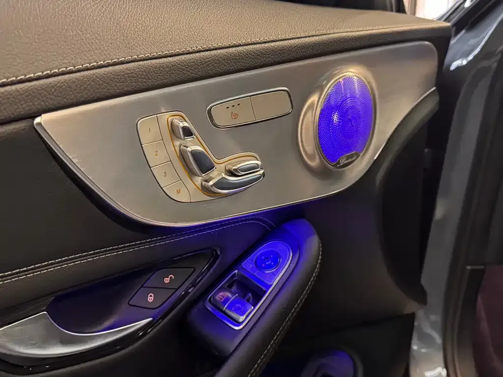 Mercedes-Benz C-Class (Import) 2021 из CN, фото 3