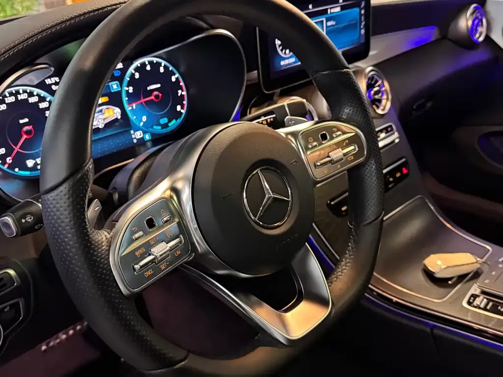 Mercedes-Benz C-Class (Import) 2021 из CN, фото 7