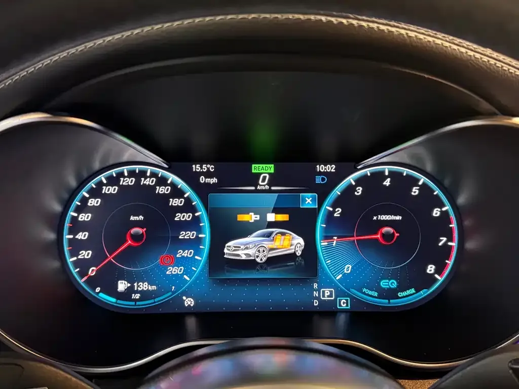 Mercedes-Benz C-Class (Import) 2021 из CN, фото 8