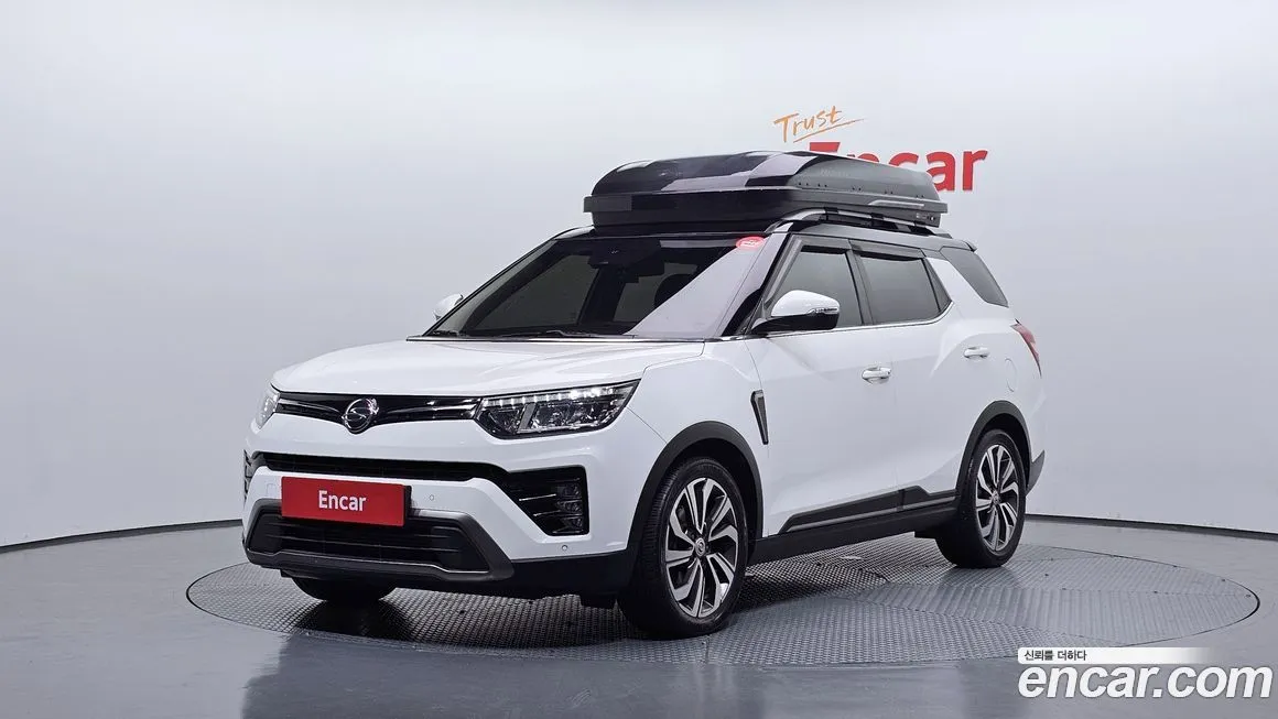 KG Mobility (Ssangyong) TIBOLI 1.5 A3 2WD 1