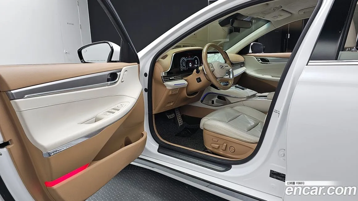 Hyundai Grandeur — фото 10