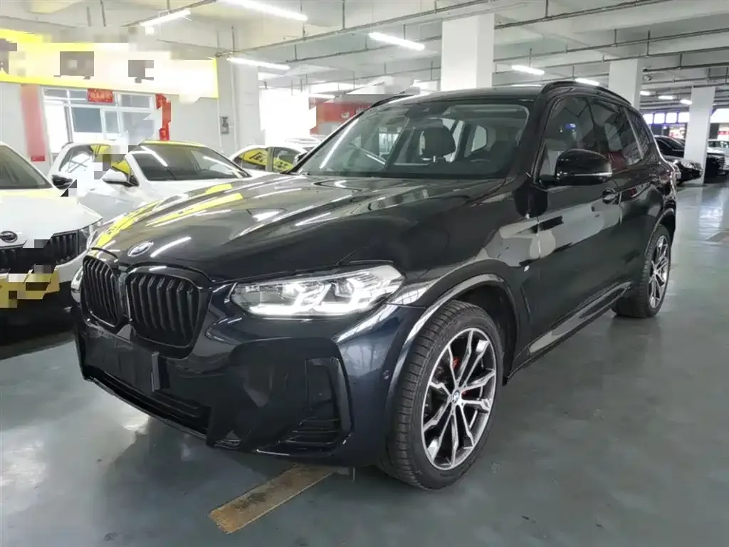 BMW X3 — фото 1