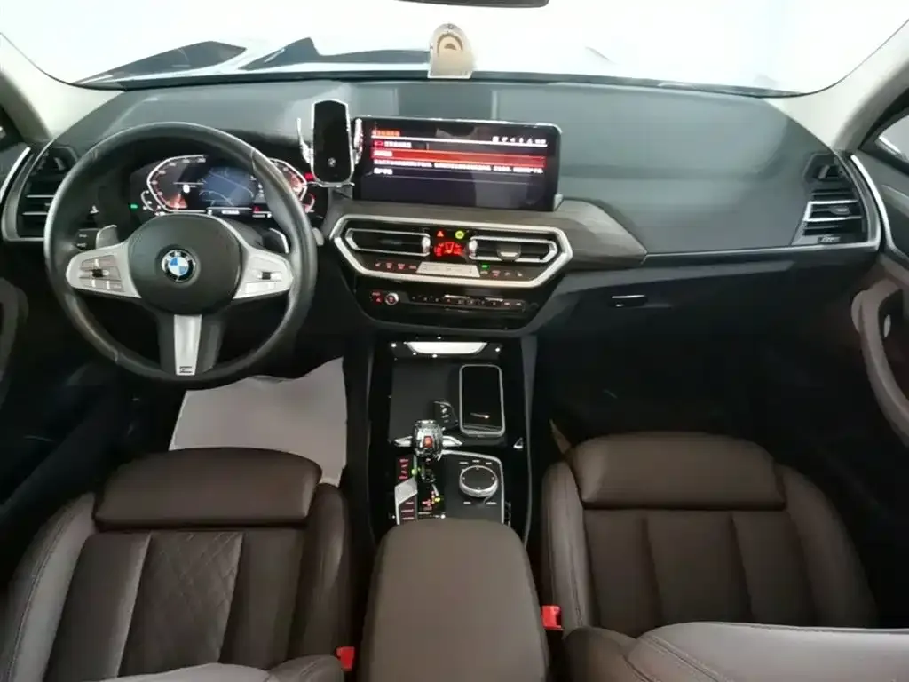 BMW X3 — фото 5