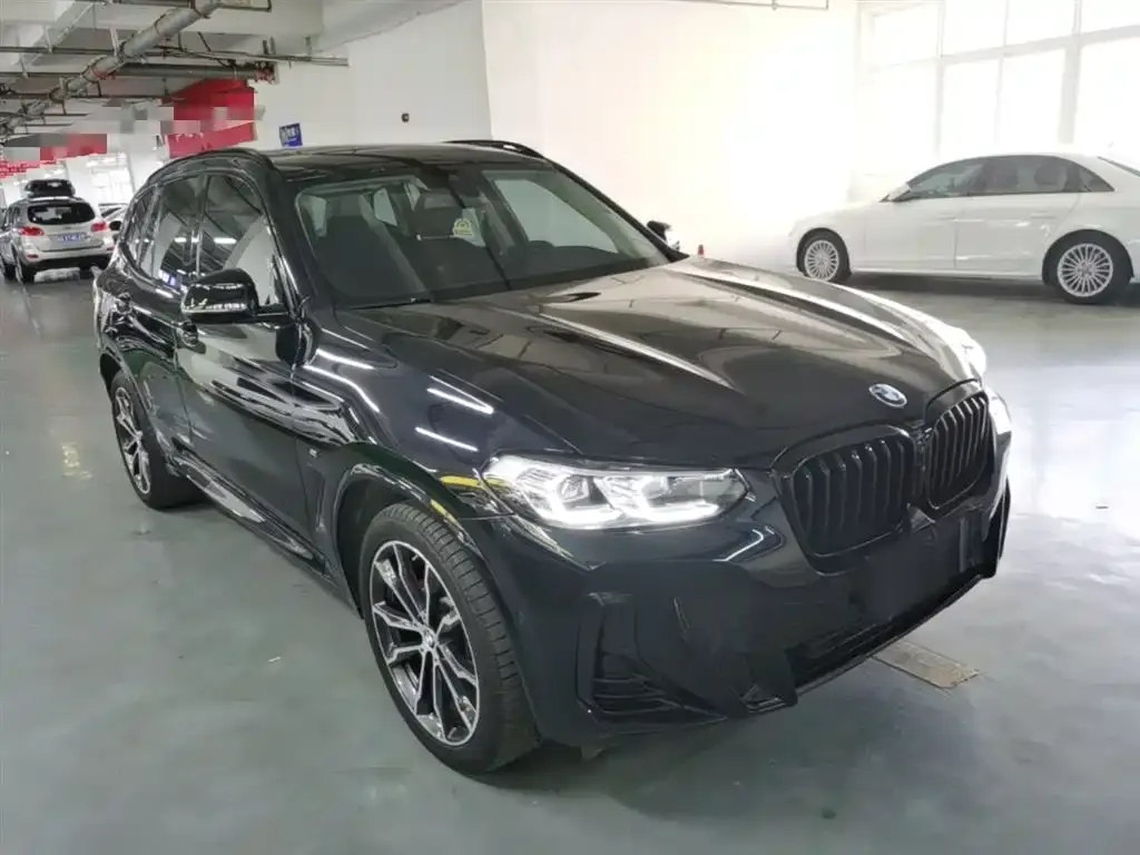 BMW X3 — фото 4