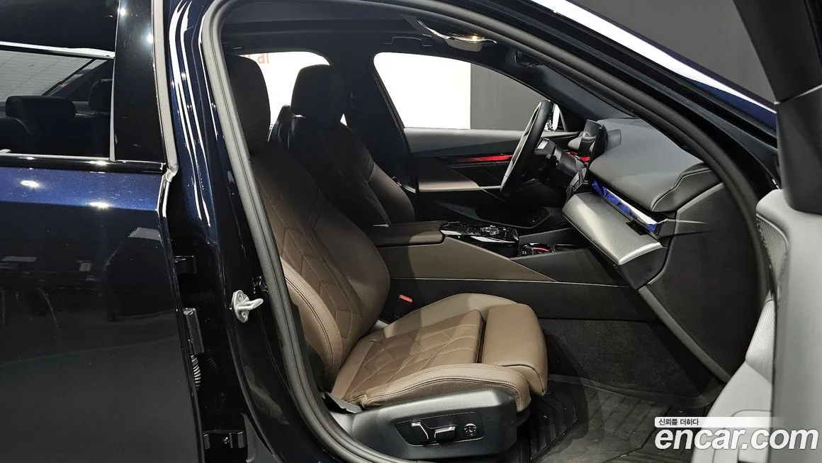 BMW i5 2025 из KR, фото 7