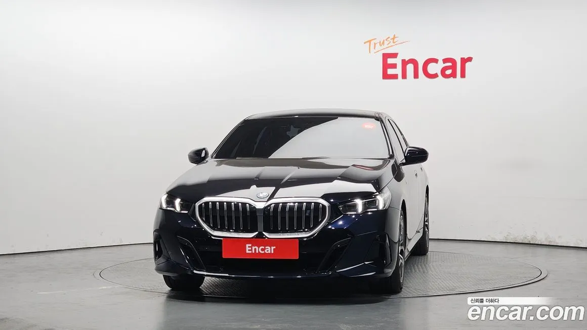 BMW i5 2025 из KR, фото 3