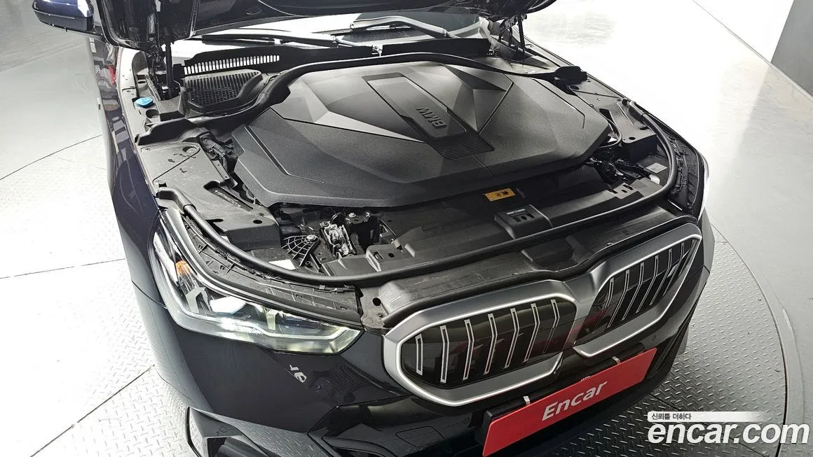 BMW i5 2025 из KR, фото 9