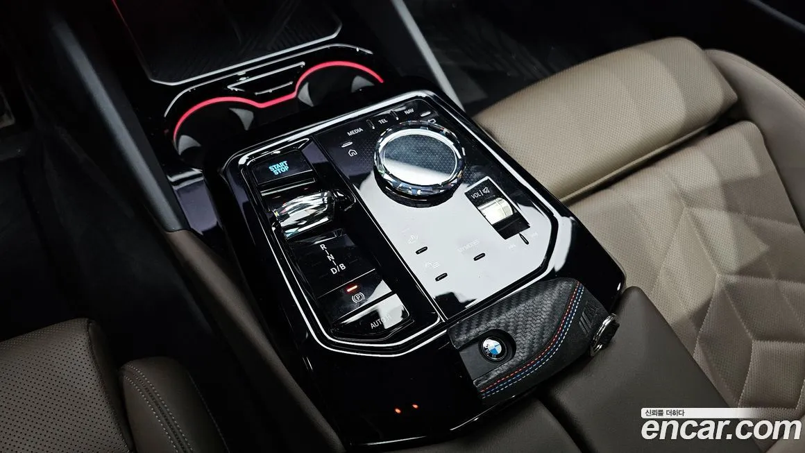 BMW i5 2025 из KR, фото 5