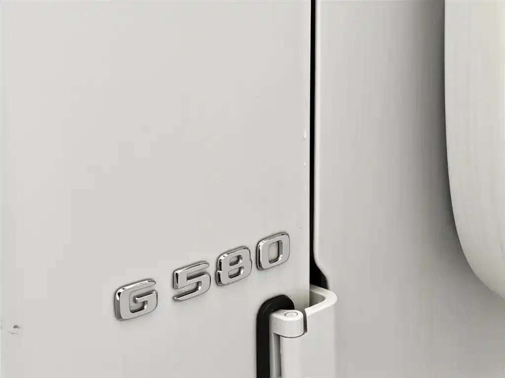 Mercedes-Benz G-Class New Energy 2025 из CN, фото 2