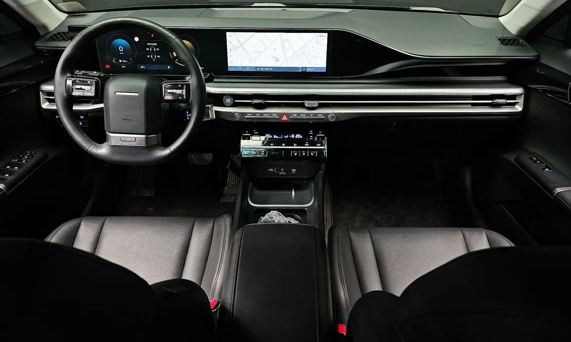 Hyundai Grandeur 2023 из KR, фото 7