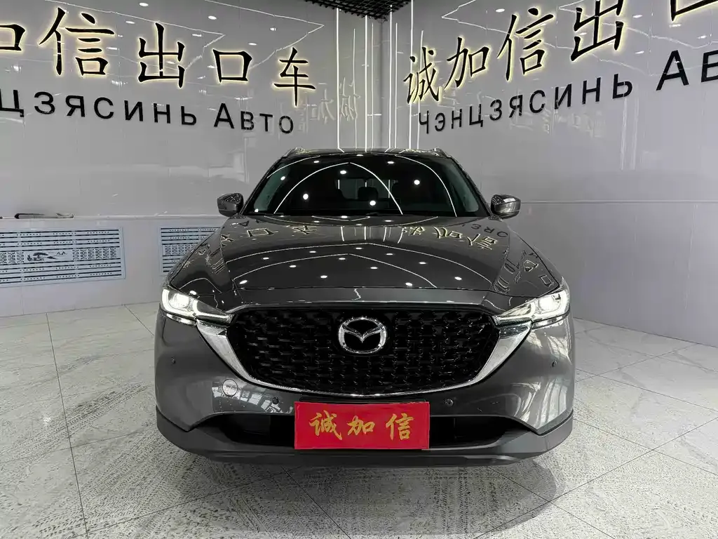 Mazda CX-5 — фото 4