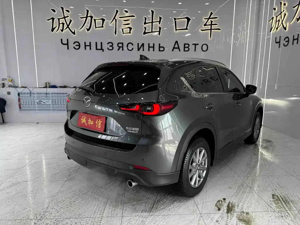 Mazda CX-5 — фото 3