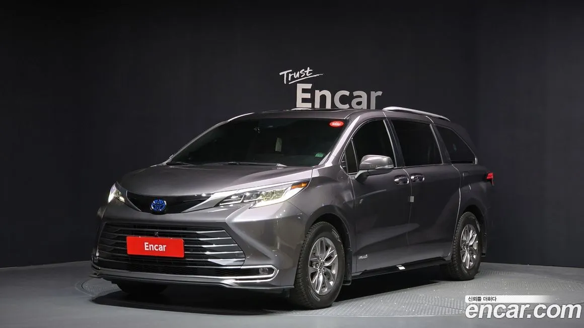Toyota Sienna