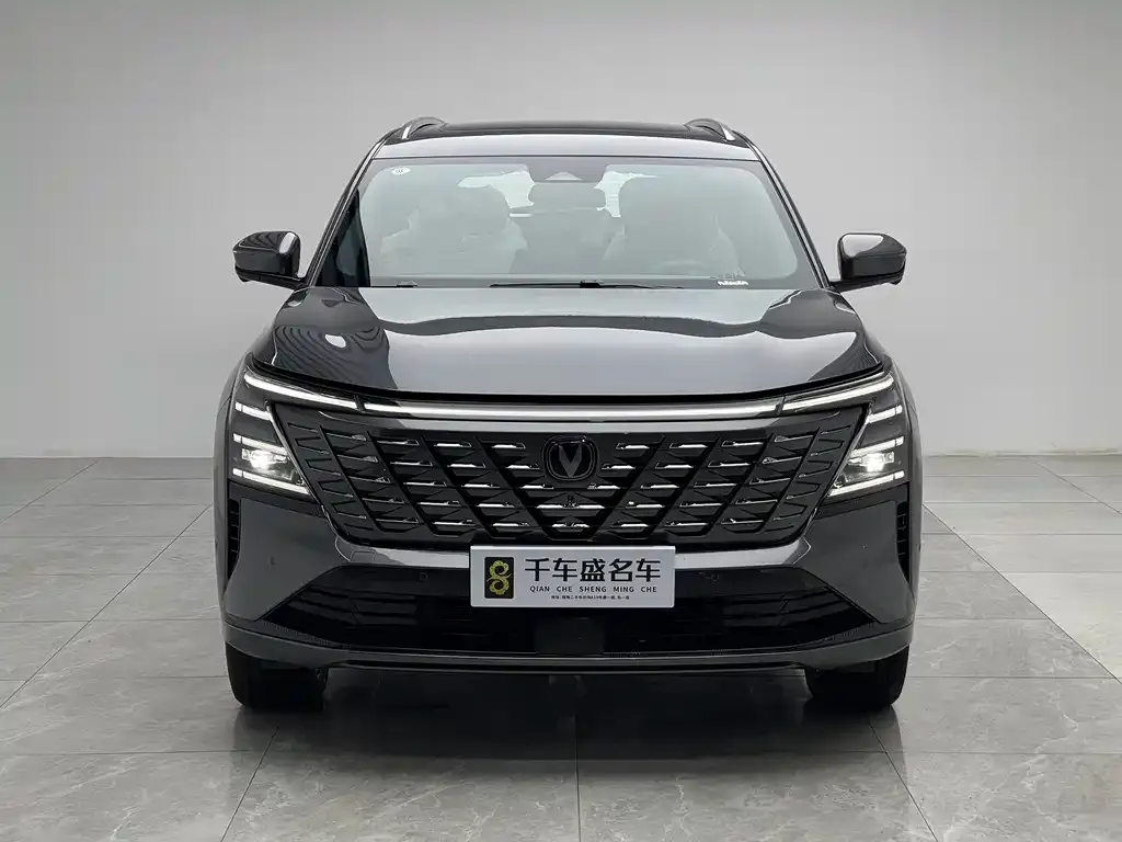 Changan CS75PLUS — фото 10
