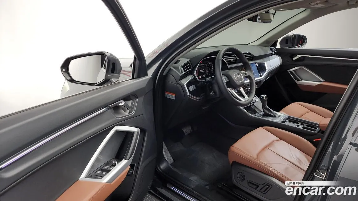 Audi Q3 2025 из KR, фото 8