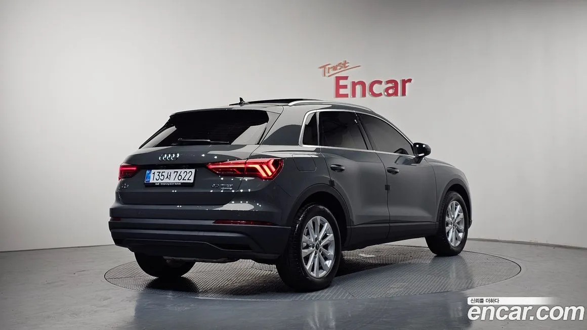 Audi Q3 2025 из KR, фото 6