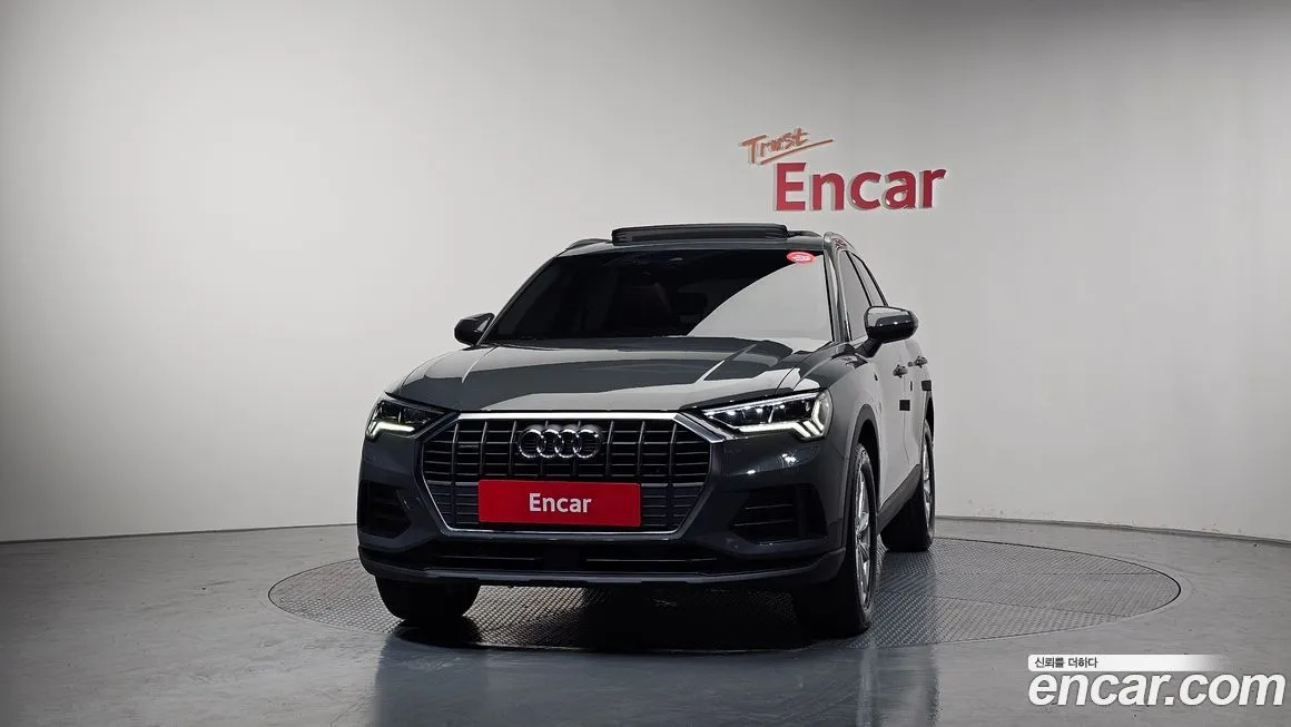 Audi Q3 2025 из KR, фото 3