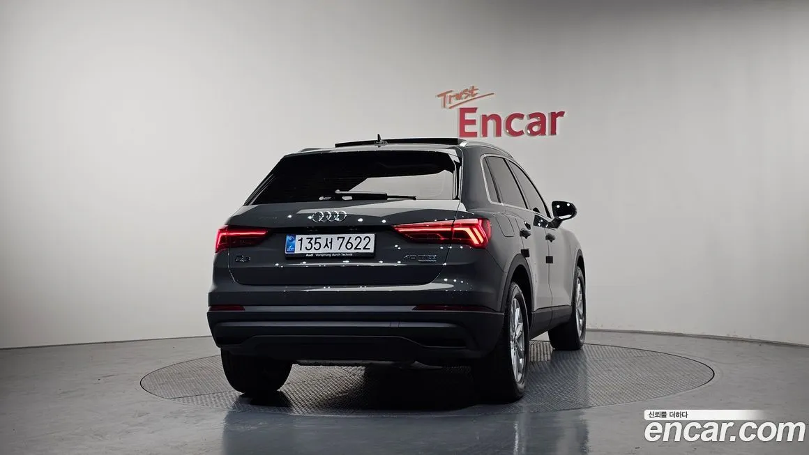 Audi Q3 2025 из KR, фото 2