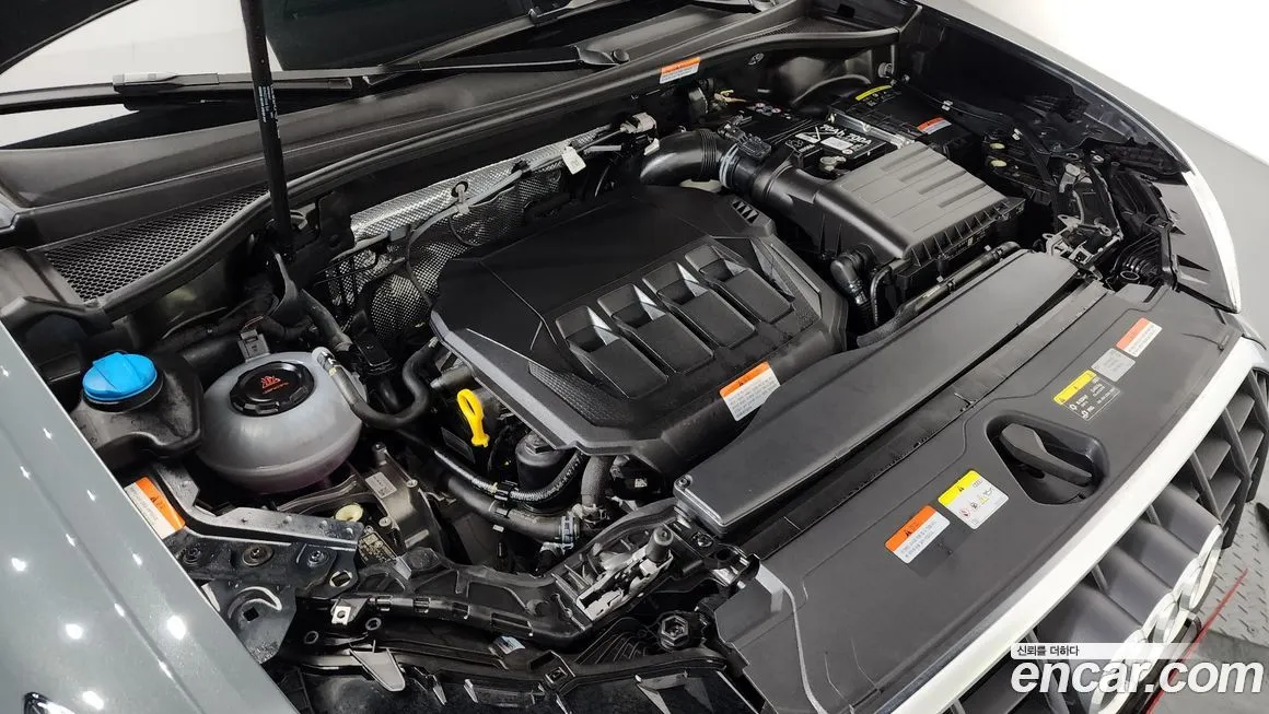 Audi Q3 2025 из KR, фото 10