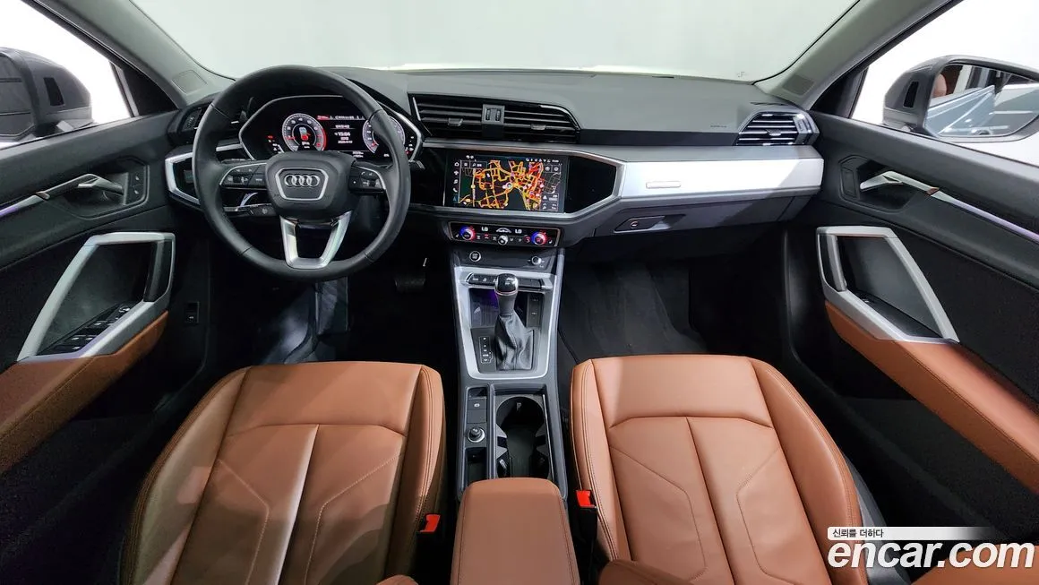 Audi Q3 2025 из KR, фото 9