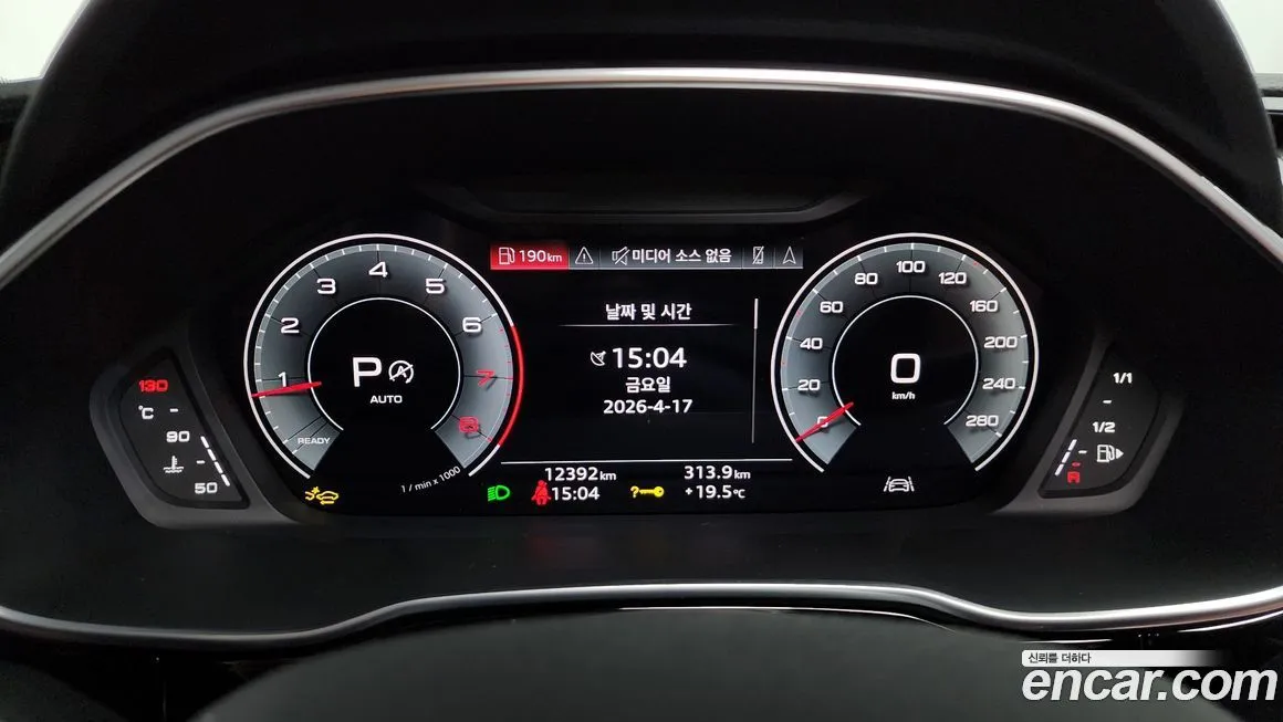 Audi Q3 2025 из KR, фото 7