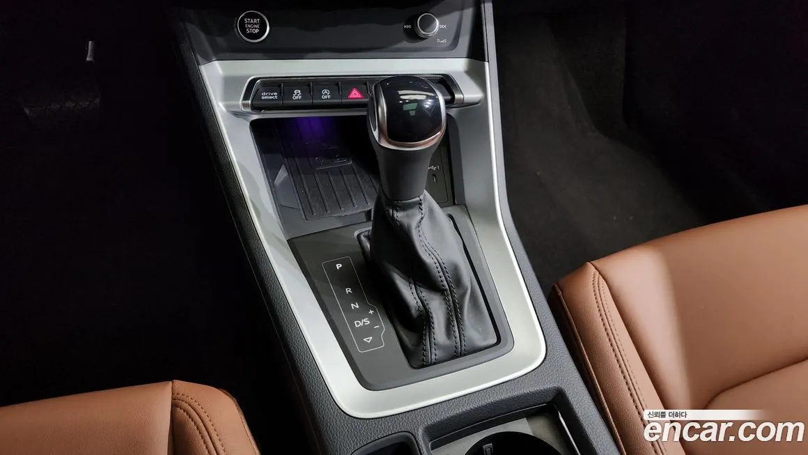 Audi Q3 2025 из KR, фото 4