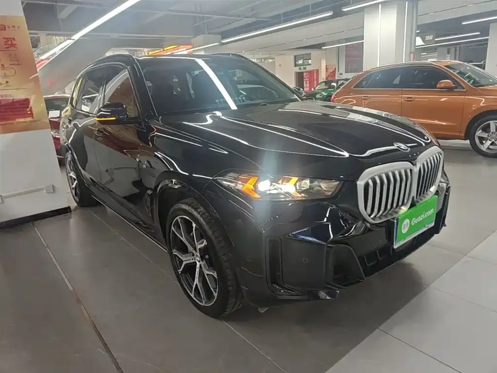 BMW X5 — фото 4