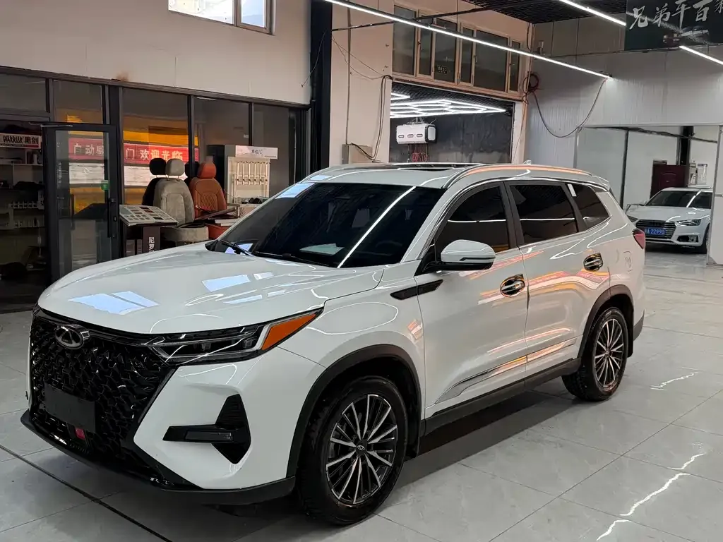 Chery Tiggo 8 PRO — фото 1