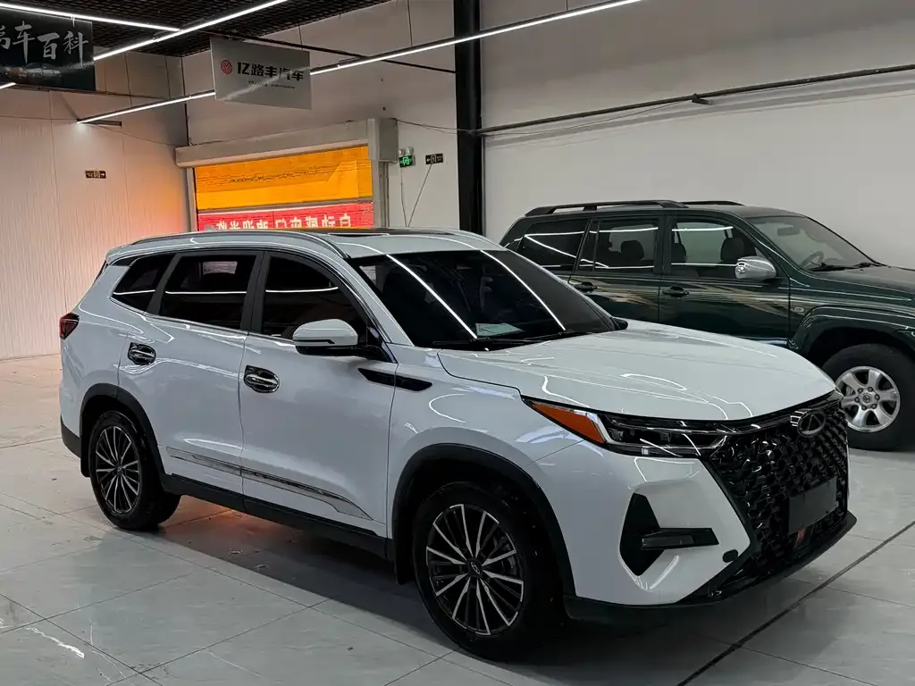 Chery Tiggo 8 PRO — фото 8