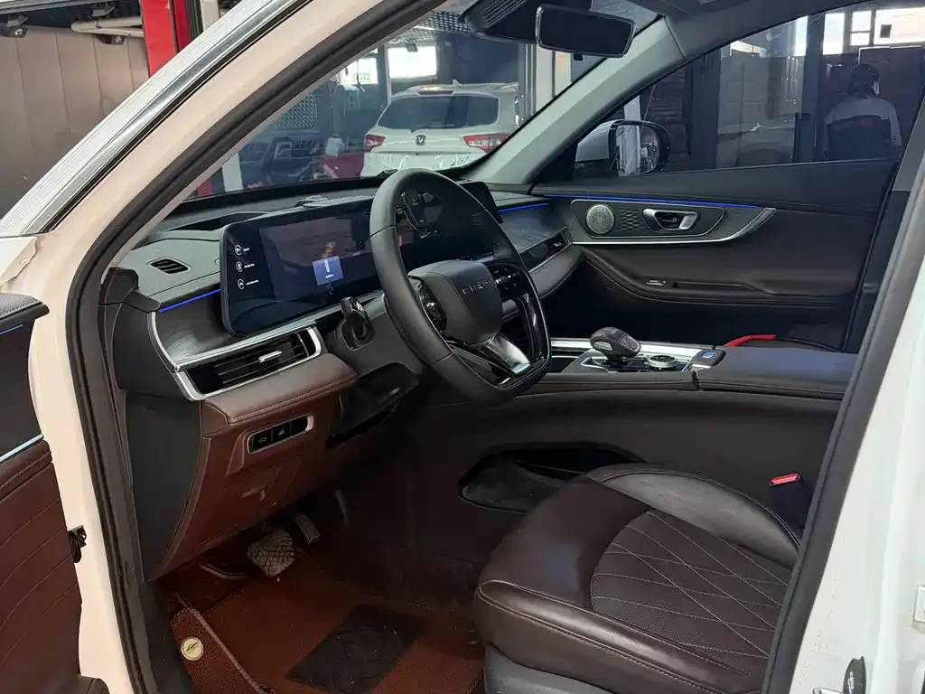Chery Tiggo 8 PRO — фото 7