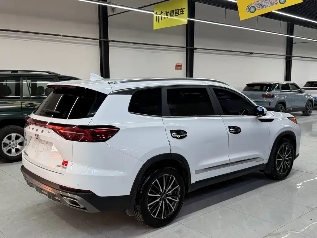 Chery Tiggo 8 PRO — фото 4