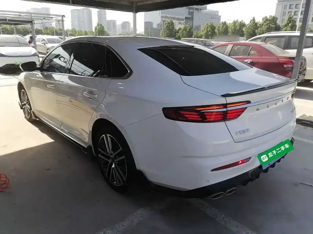 Geely Xingrui — фото 10