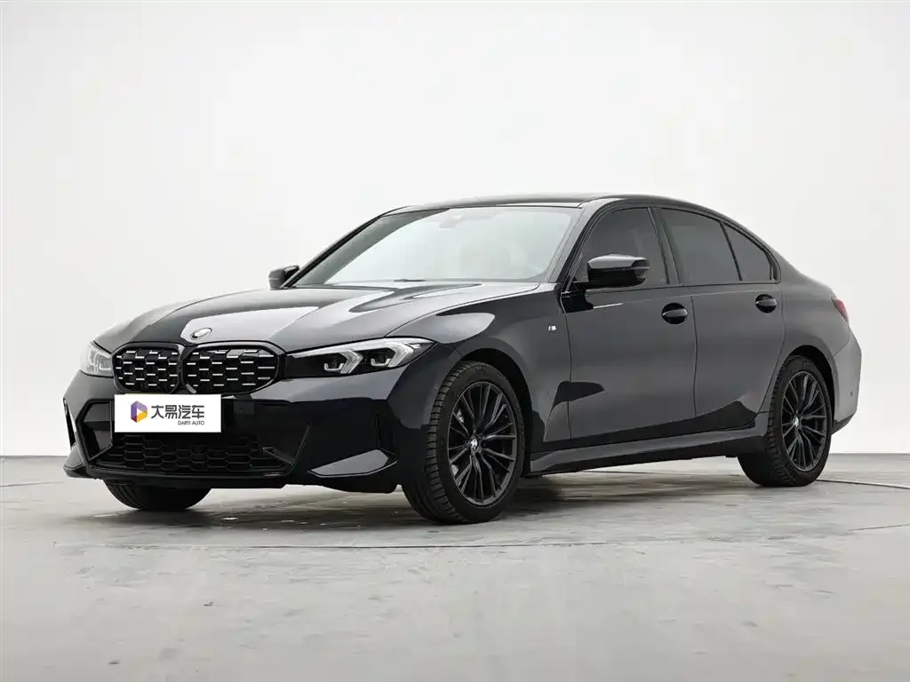 BMW 3 Series — фото 1