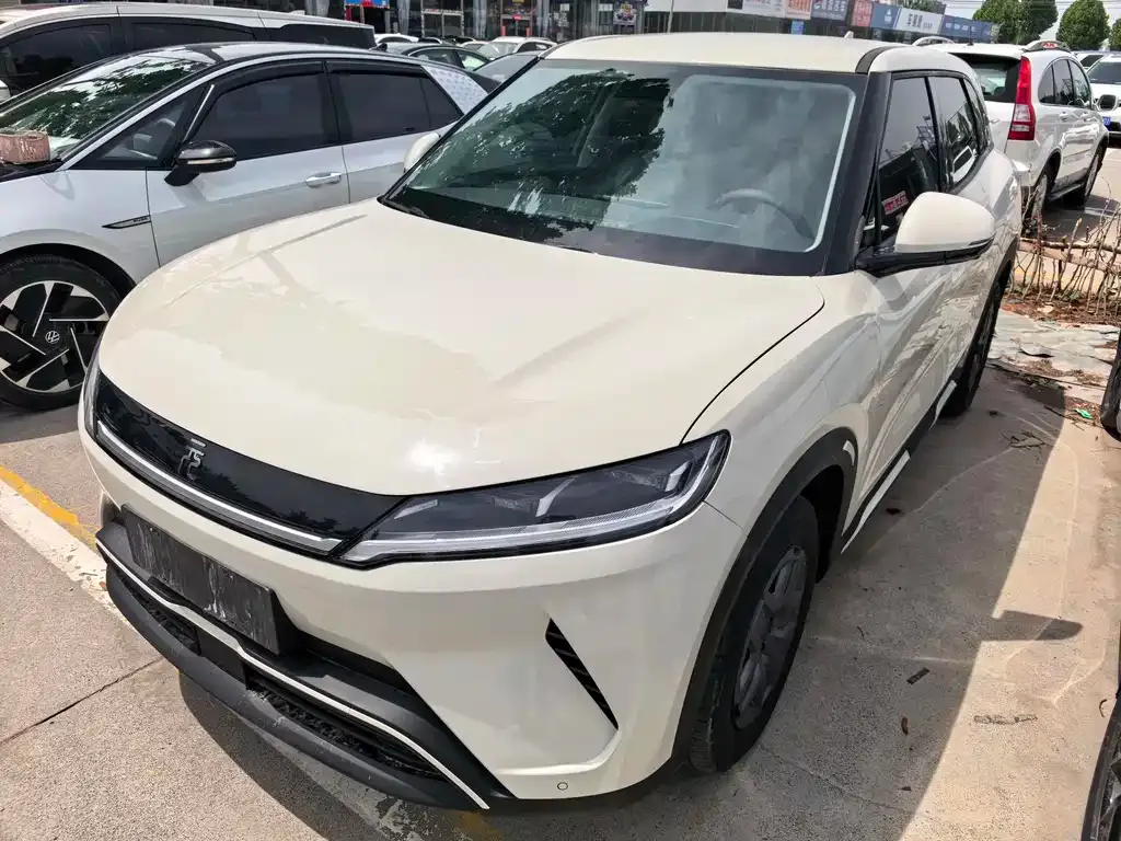 BYD Yuan UP 2025 из CN, фото 1