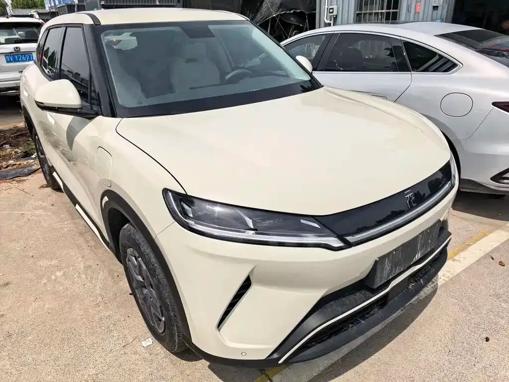 BYD Yuan UP 2025 из CN, фото 8